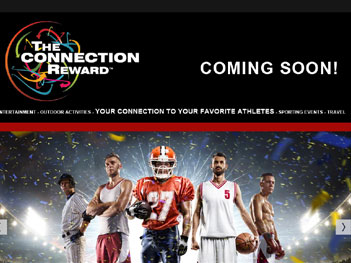 The Connection Reward