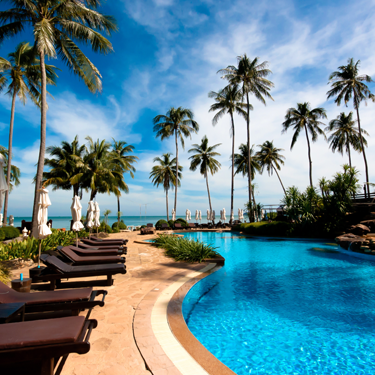 Playgrounds of the world